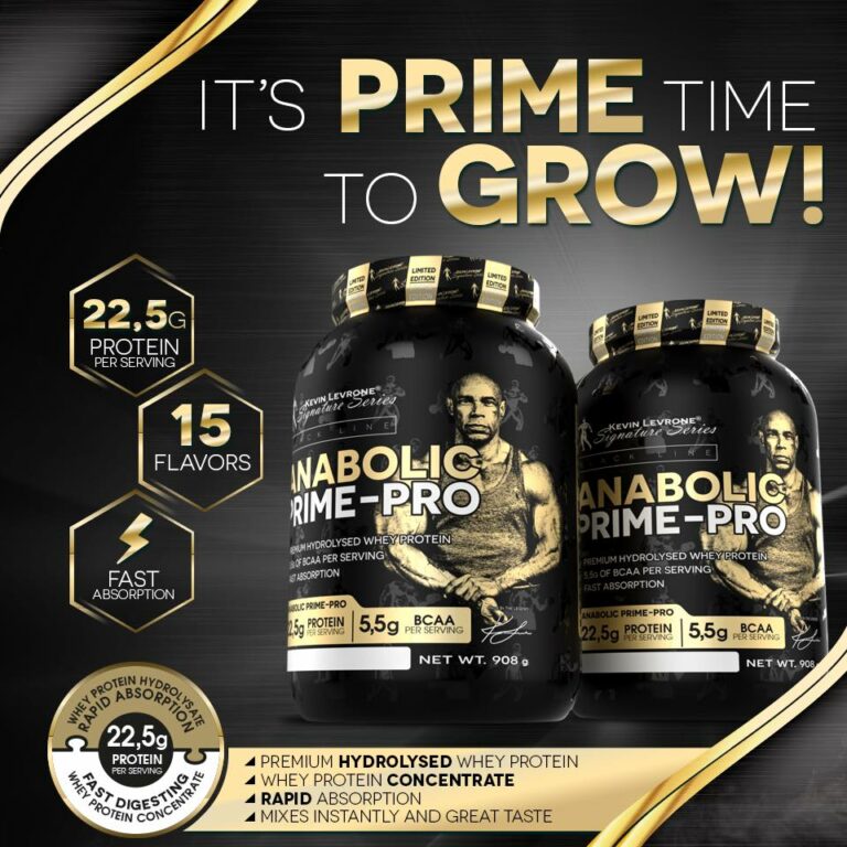 anabolic prime-pro