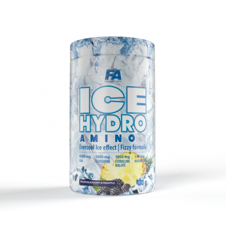 fa ice hydro amino