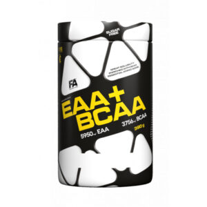 fa nutrition eaa+bcaa - 390 g