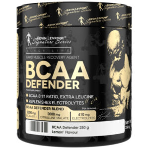 Kevin Levrone BCAA Defender - 250 g kaina