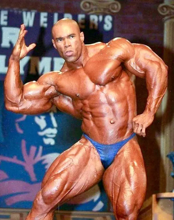 kevin levrone levro recovery
