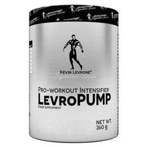 Kevin Levrone LevroPump - 360 g kaina