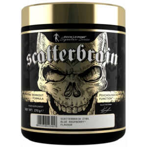 kevin levrone scatterbrain - 270 g kaina 15,50 €