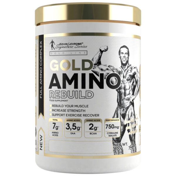 levrone gold amino rebuild