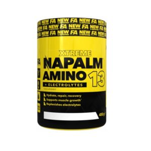 fa xtreme napalm amino 13 - 450 g