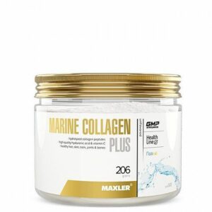 Maxler Marine Collagen Plus - 206 g