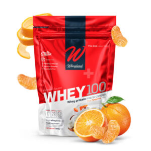 Wheyland-Whey-100-mandarinu-skonio-baltymu-pakuote