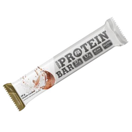 fa nutrition high protein bar