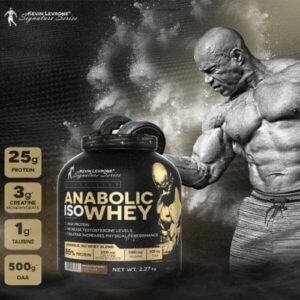 anabolic isowhey