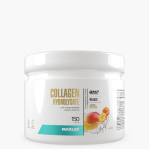 Maxler Collagen Hydrolysate - 150 g kolagenas kaina