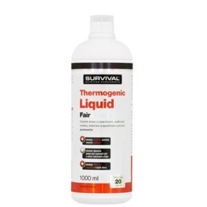 survival thermogenic liquid