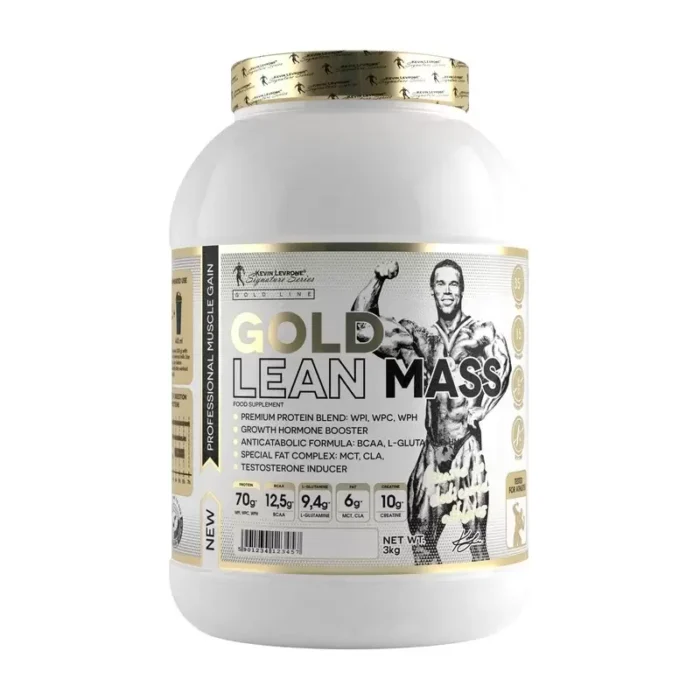 Kevin Levrone Gold Lean Mass - 3000 g