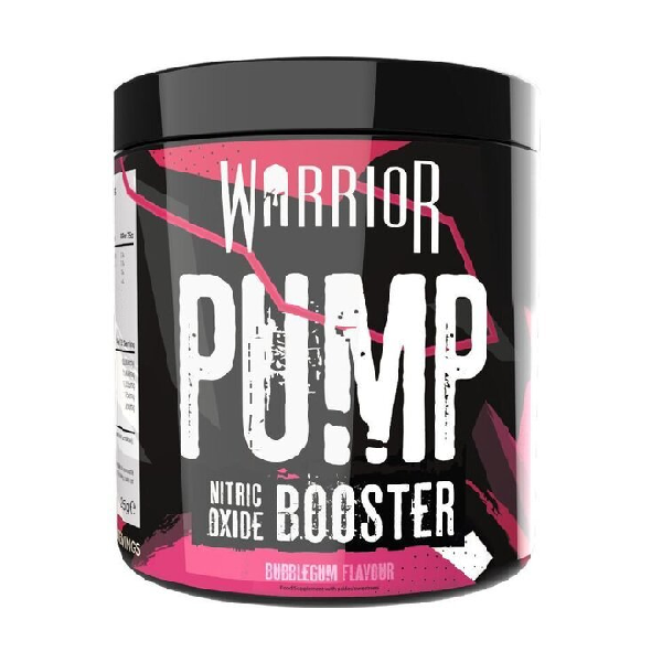 warrior pump booster - 225 g