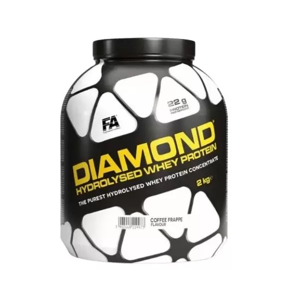 FA diamond hydrolysed whey protein 2 kg