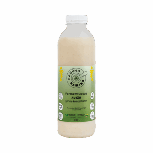 NAMIKO fermentuotas AVIŽŲ gėrimo koncentratas - 750 ml.