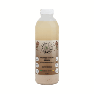 NAMIKO fermentuotas GRIKIŲ gėrimo koncentratas - 750 ml.