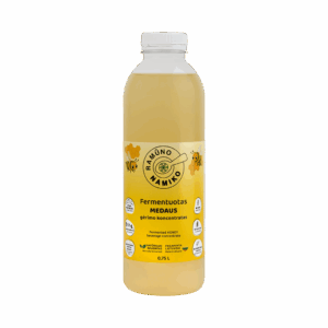 NAMIKO fermentuotas MEDAUS koncentratas - 750 ml.