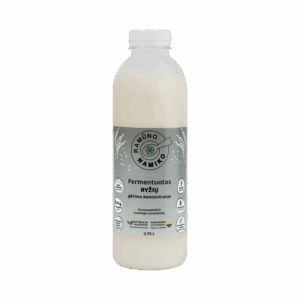 NAMIKO fermentuotas RYŽIŲ gėrimo koncentratas - 750 ml.