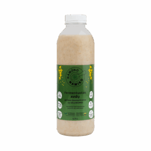 NAMIKO "Turbo raugas" koncentratas su sėlenomis - 750 ml.