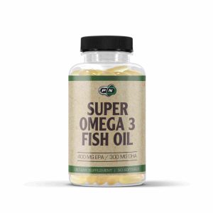 pure nutrition super omega 3 fish oil