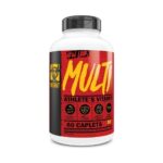 Mutant Multi - 60 tab. gera kaina