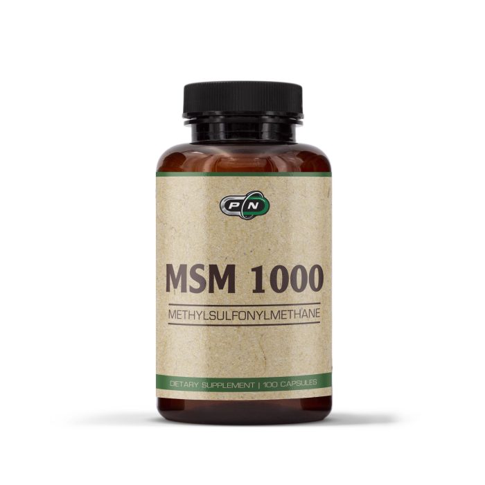 Pure Nutrition MSM 1000