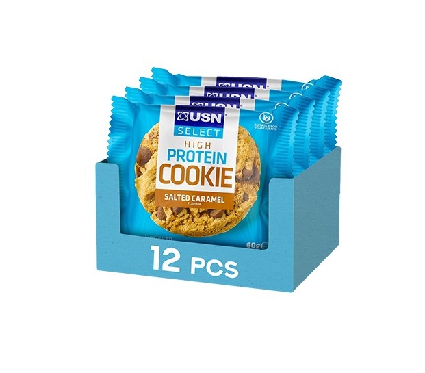 usn select high protein cookie 60 g