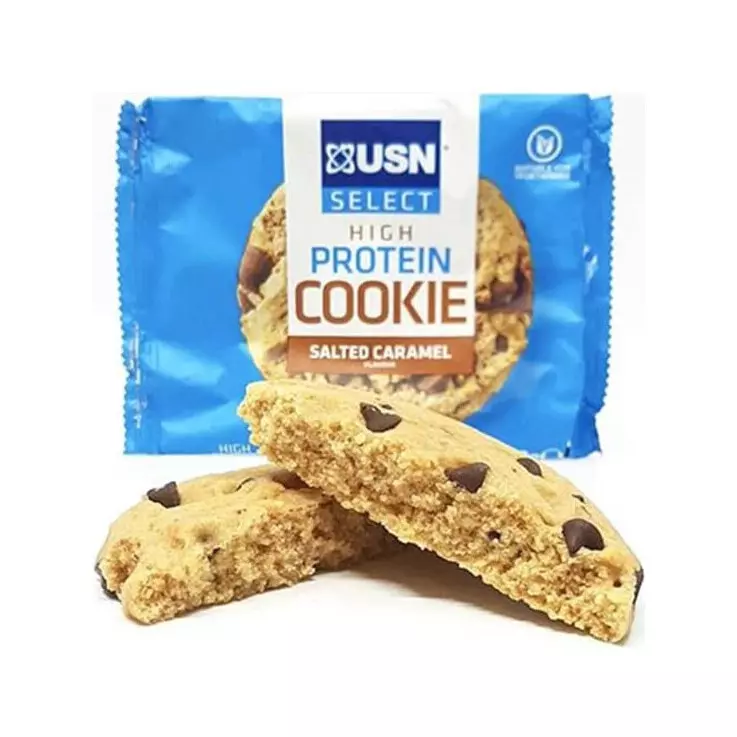 USN Slelect High Protein Cookies - 60 g.