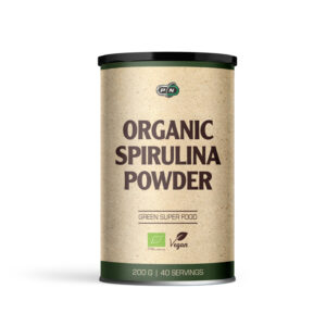 Pure Nutrition Spirulina Powder Organic - 200 g.