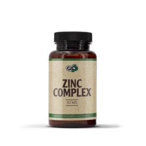 pure nutrition zinc complex 50 mg - 100 tabs