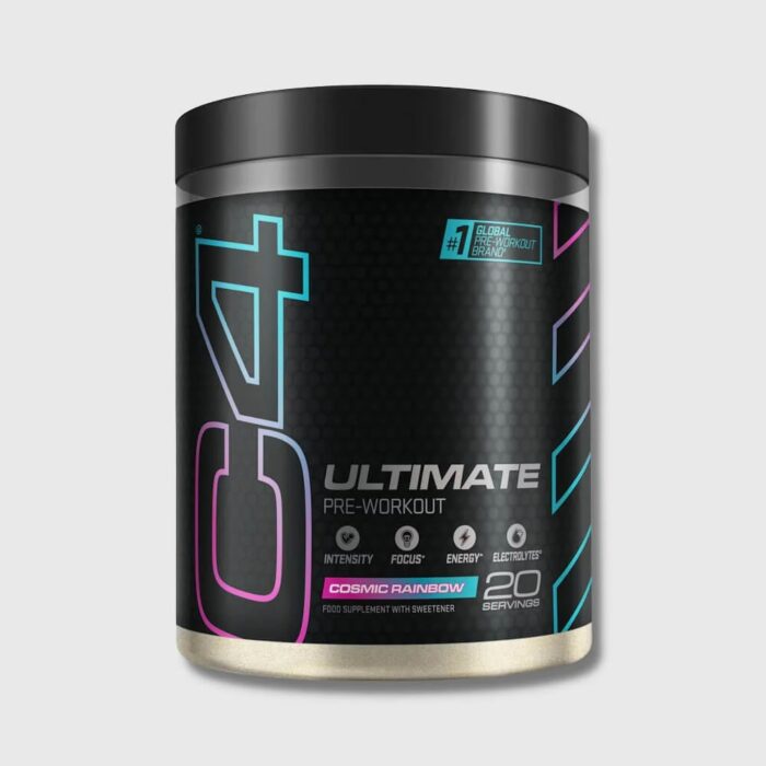 Cellucor C4 Ultimate Pre-Workout - 520 g.
