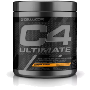 Cellucor C4 Ultimate Extreme Pre-Workout - 410 g