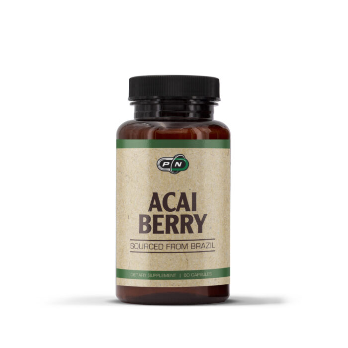 Pure Nutrition ACAI Berry 600 mg - 60 kaps.
