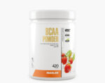 Maxler BCAA Powder - 420 g gera kaina