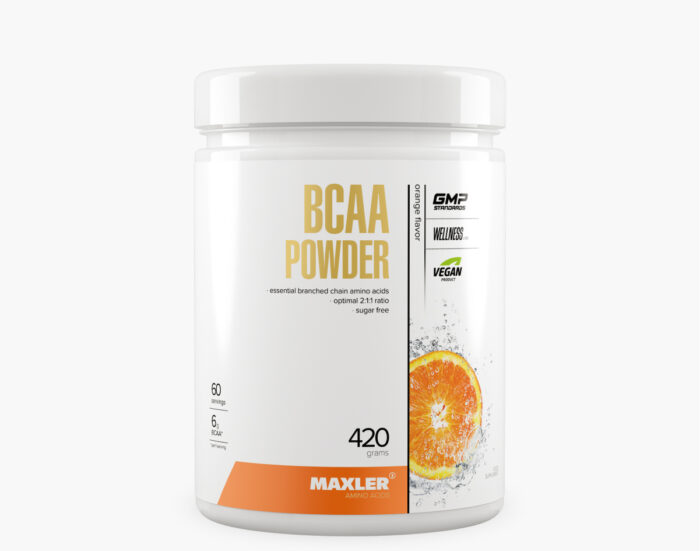 Maxler BCAA Powder