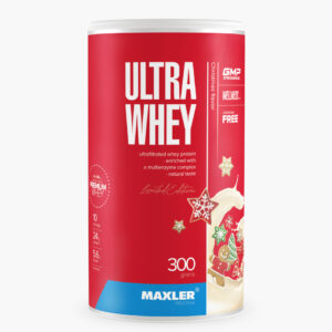 Maxler Ultra Whey Christmas - 300 g