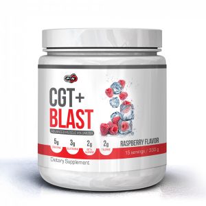 Pure Nutrition CGT BLAST Plus - 330 g.