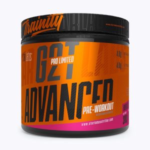 Starlabs G2T Advanced Pre-Workout - 300 g.