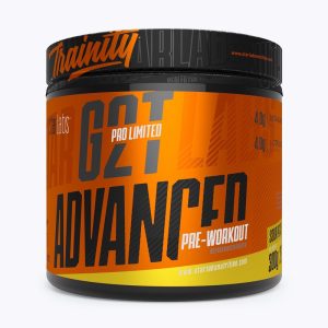 Starlabs G2T Advanced Pre-Workout candy