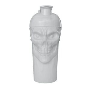 Cobra Labs The Curse! Skull plaktuvė pilka