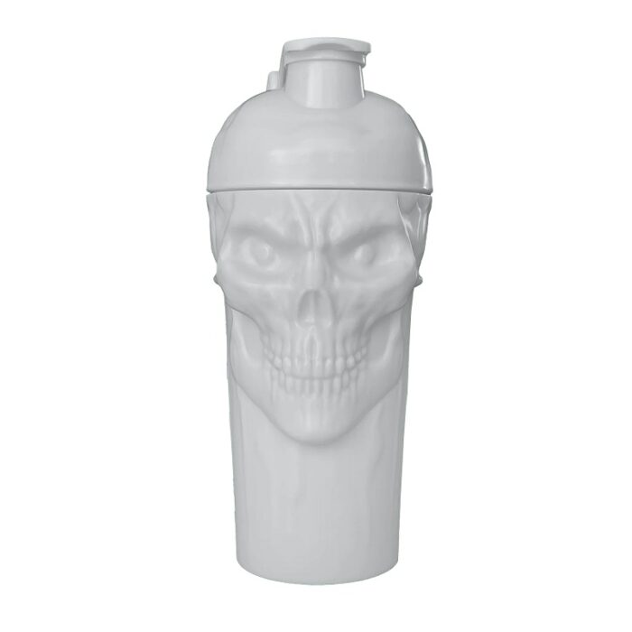 Cobra Labs The Curse! Skull plaktuvė pilka