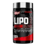Nutrex Lipo 6 Black - 120 kaps.