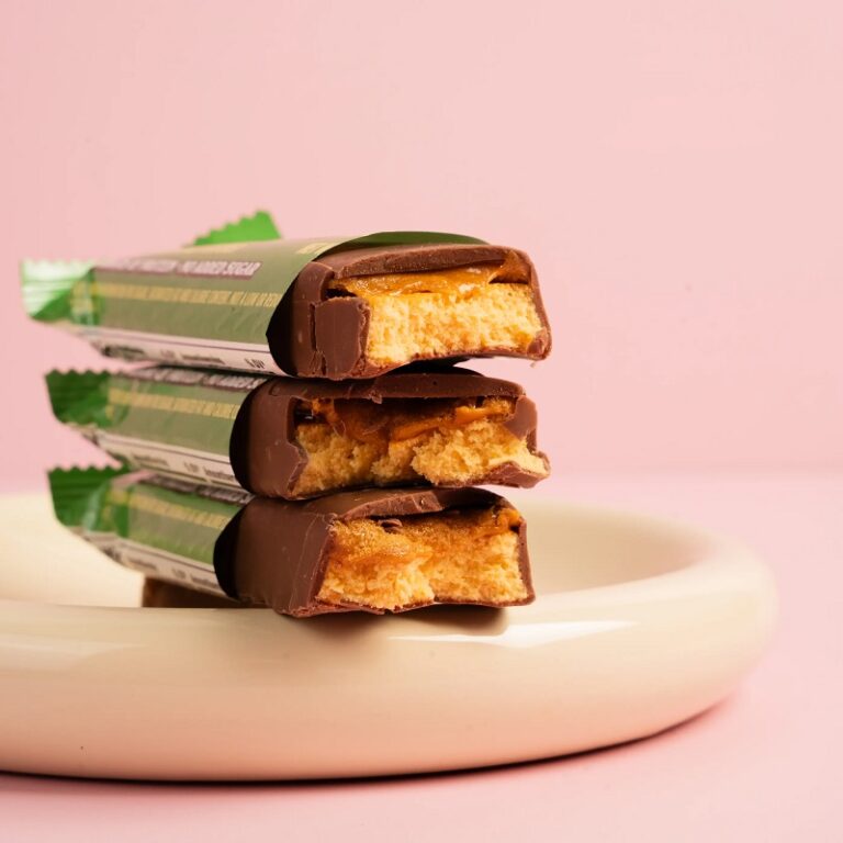 Barebells Soft Protein Bar Banana Caramel