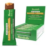 Barebells Soft Protein Bar banana caramel flavor