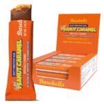 Barebells Soft Protein Bar salted peanut caramel flavor