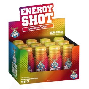 Muscle Moose Energy Shot - 60 ml candy