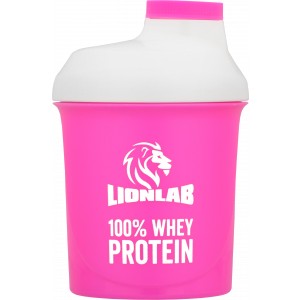 Lionlab plaktuvė - 300 ml.