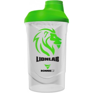 Lionlab plaktuvė - 600 ml.