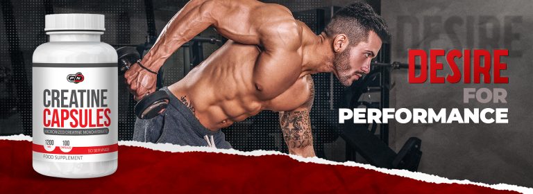 Pure Creatine Capsules