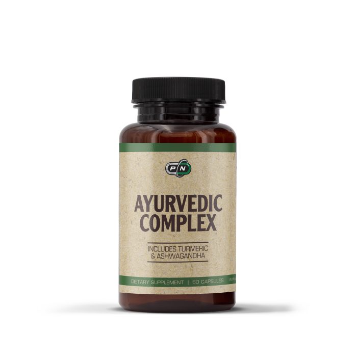 Pure Nutrition Ayurvedic Complex - 60 kaps.